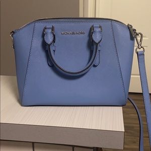 Michael Kors Light Blue Purse